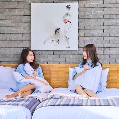 에비스홀릭 호텔 도쿄 외부 사진