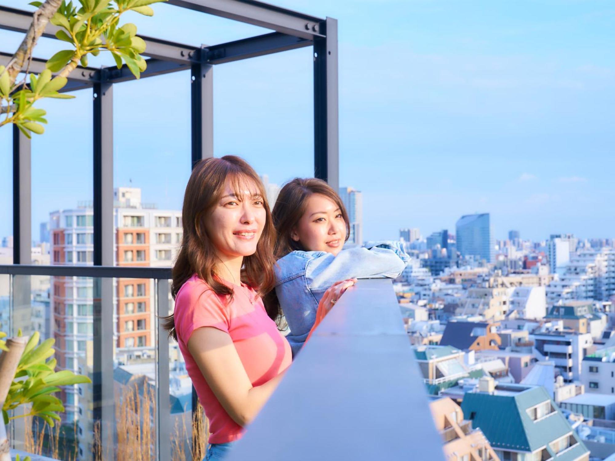 에비스홀릭 호텔 도쿄 외부 사진