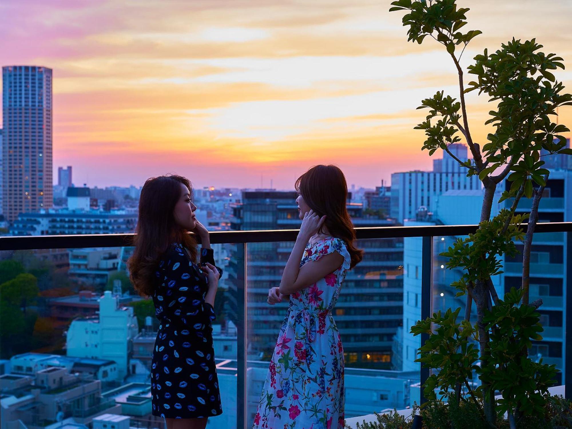 에비스홀릭 호텔 도쿄 외부 사진